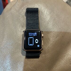 Series 3 Apple Watch